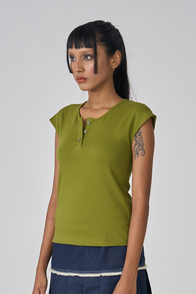 Layered Top - Unisex Fit