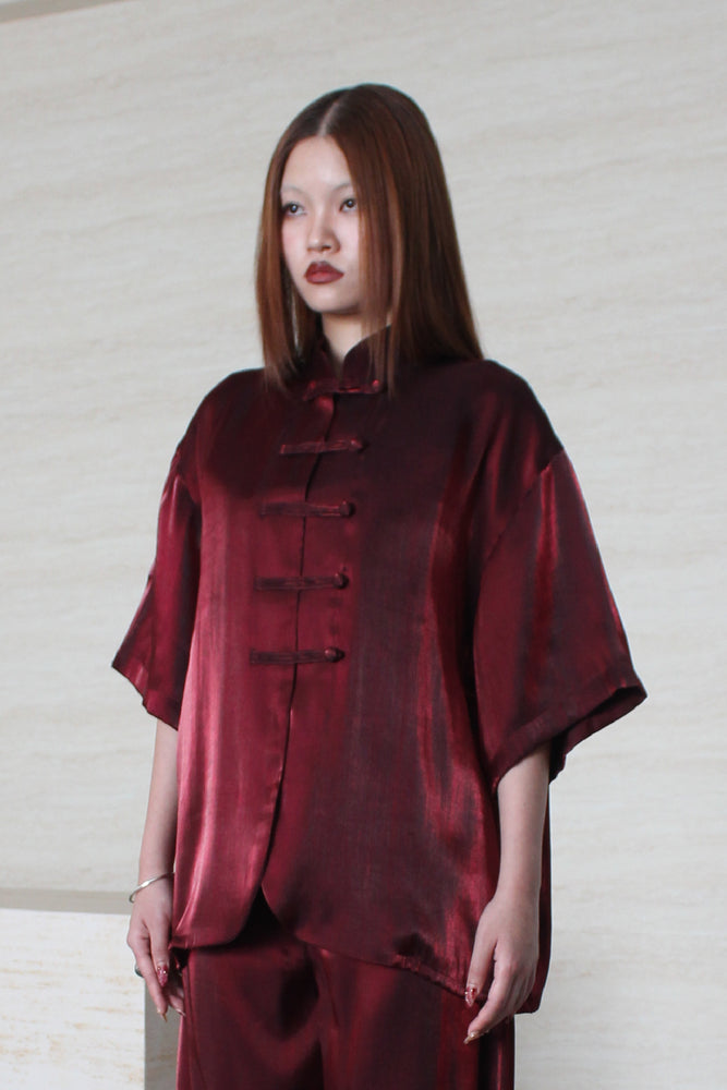 Wick Shirt - Red