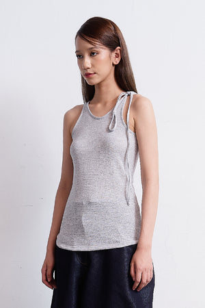 Tie Racerback Tank