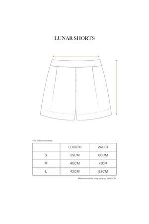 Lunar Shorts
